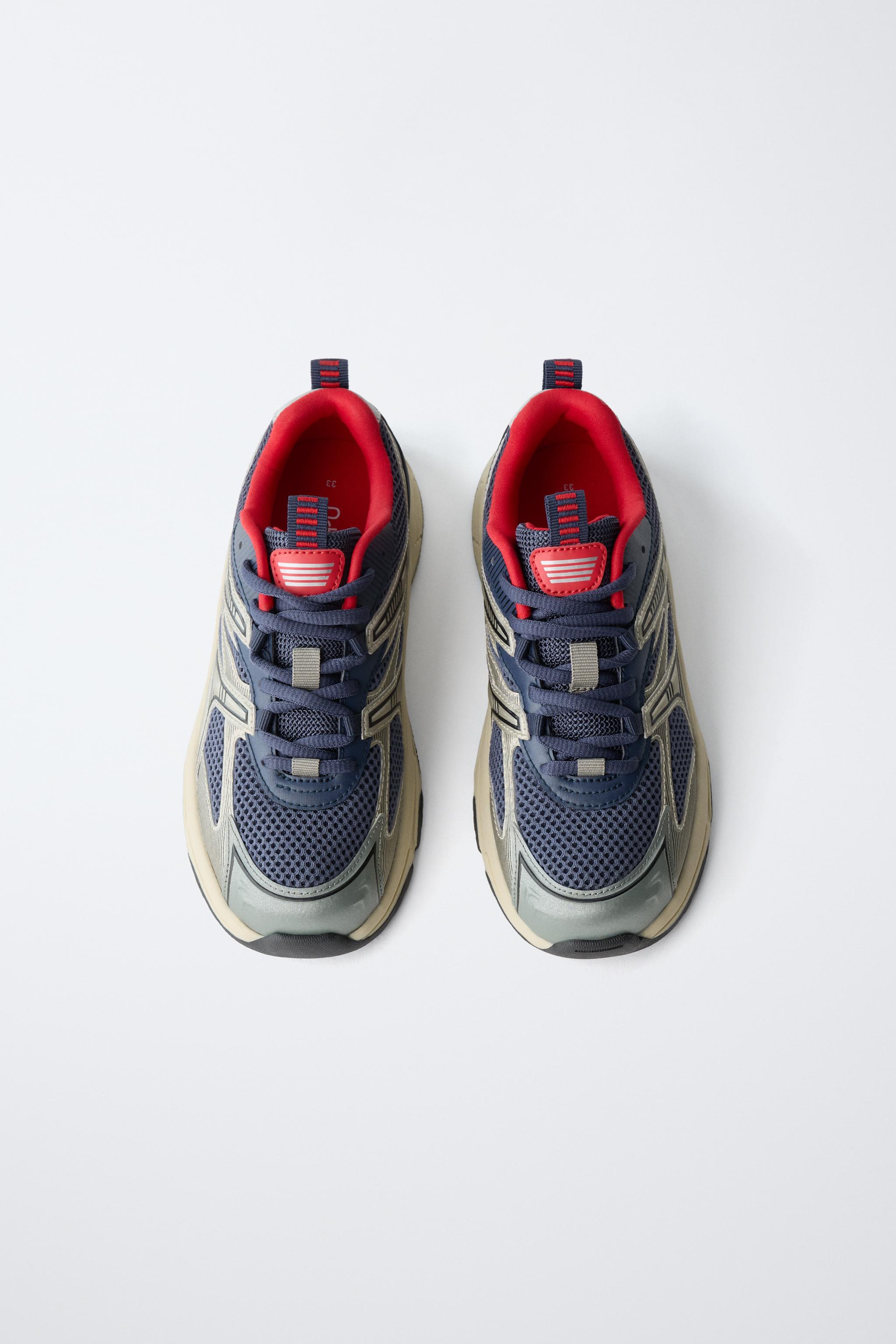 MESH SNEAKERS